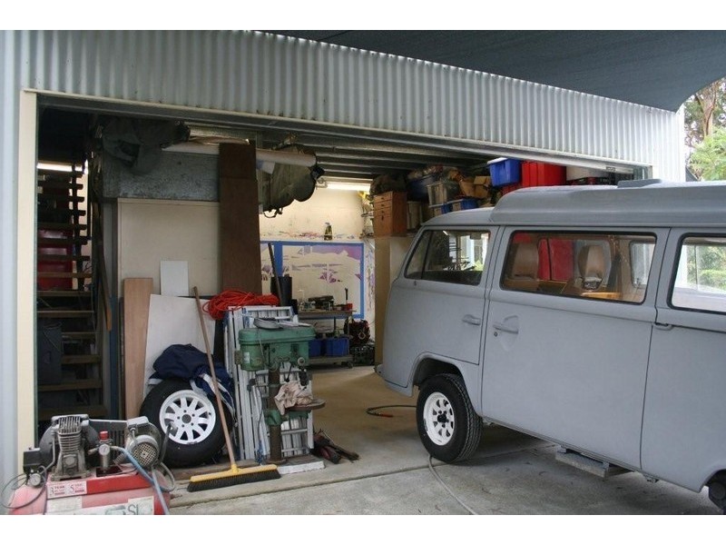 6 Canyon Parade, Springbrook QLD 4213