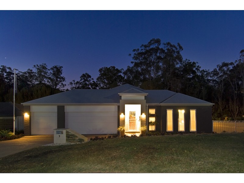 9 Riverlilly Street, Reedy Creek QLD 4227