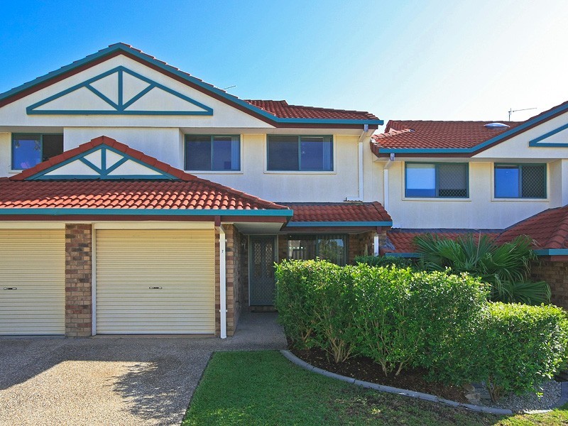 7/12 Sarath Street, Mudgeeraba QLD 4213