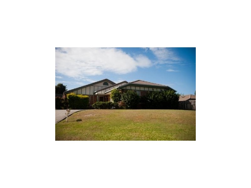 3  Ben Court, Mudgeeraba QLD 4213