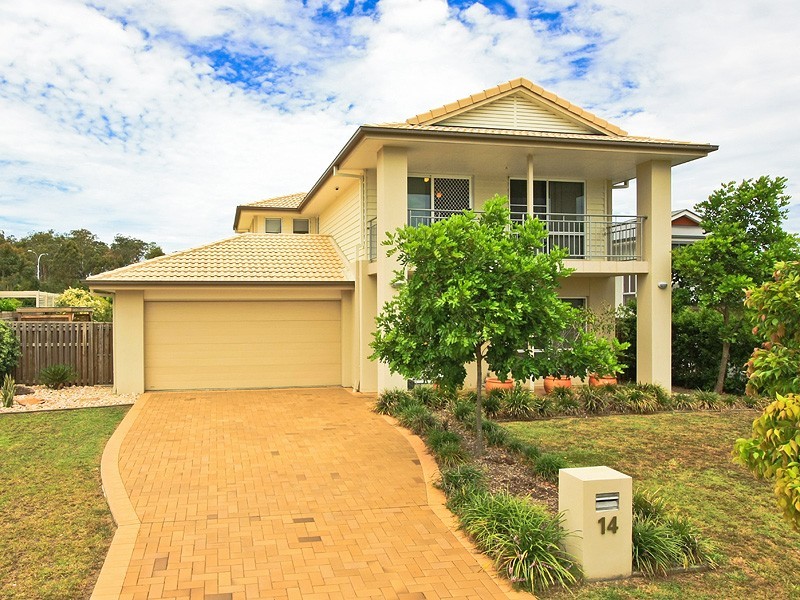14 Bishopwood Ct, Upper Coomera QLD 4209