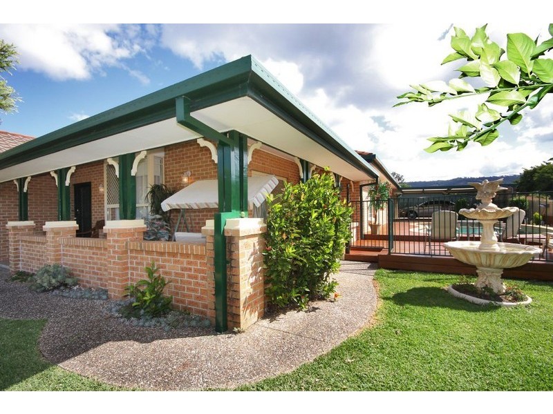 1 Marcus Way, Mudgeeraba QLD 4213