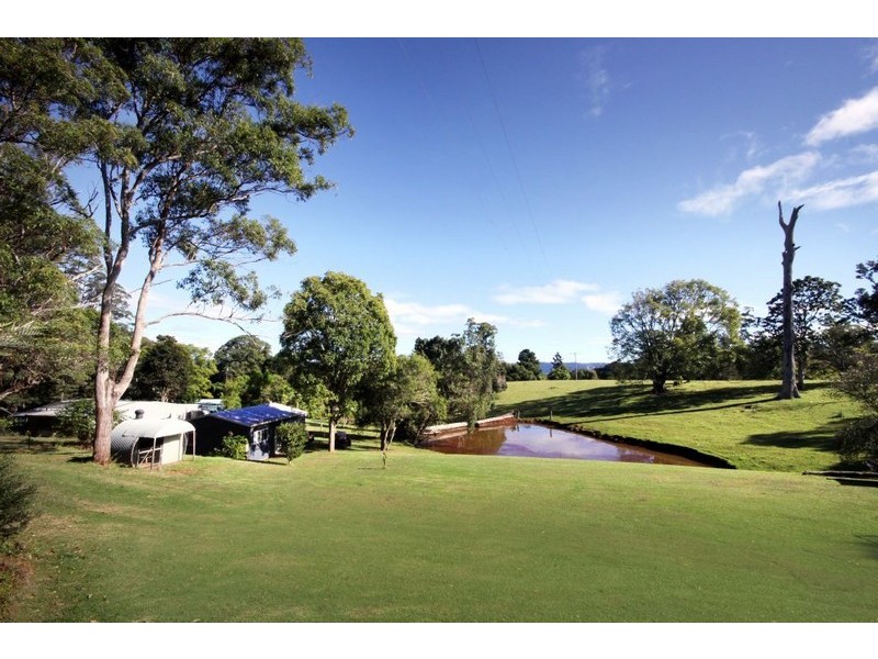 1838 Springbrook Road, Springbrook QLD 4213