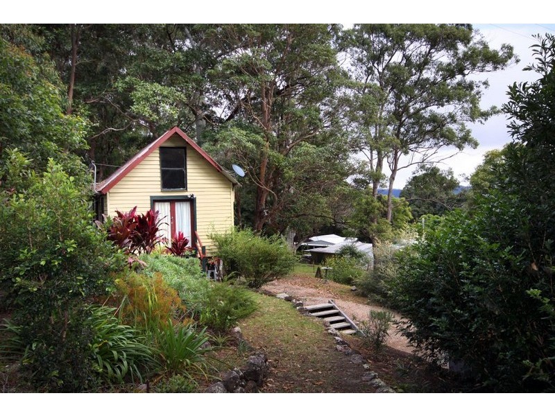 1838 Springbrook Road, Springbrook QLD 4213