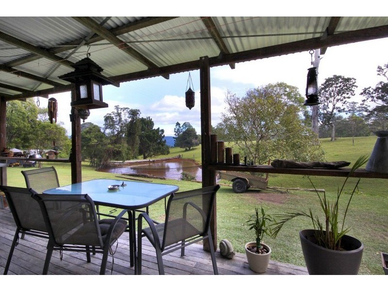 1838 Springbrook Road, Springbrook QLD 4213
