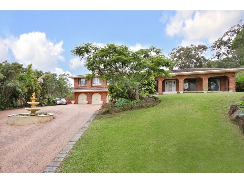 9 Bagan Court, Mudgeeraba QLD 4213