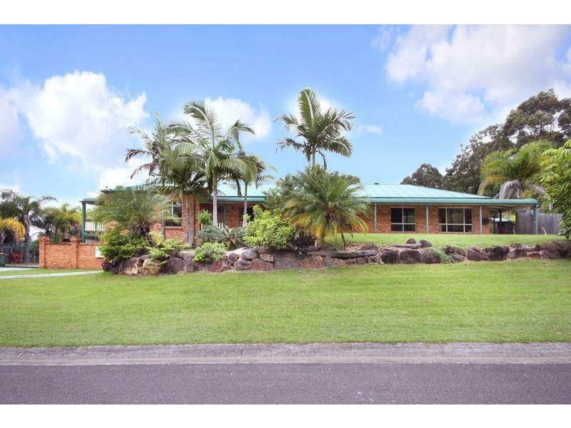 53 Harry Mills Drive, Worongary QLD 4213