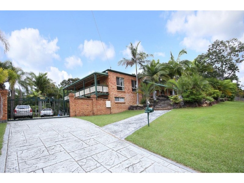 53 Harry Mills Drive, Worongary QLD 4213