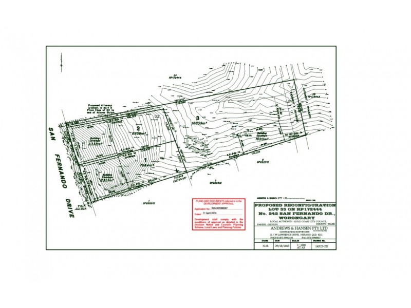 242 San Fernando Drive, Worongary QLD 4213