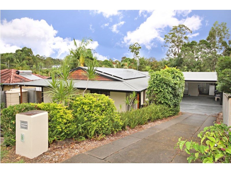 8 Sun Ct, Mudgeeraba QLD 4213