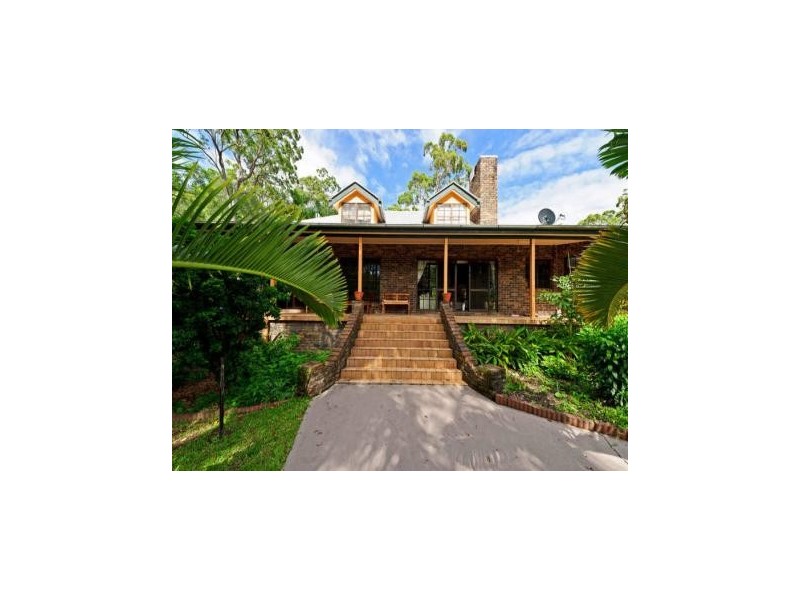 1040 Tamborine Oxenford Road, Wongawallan QLD 4210