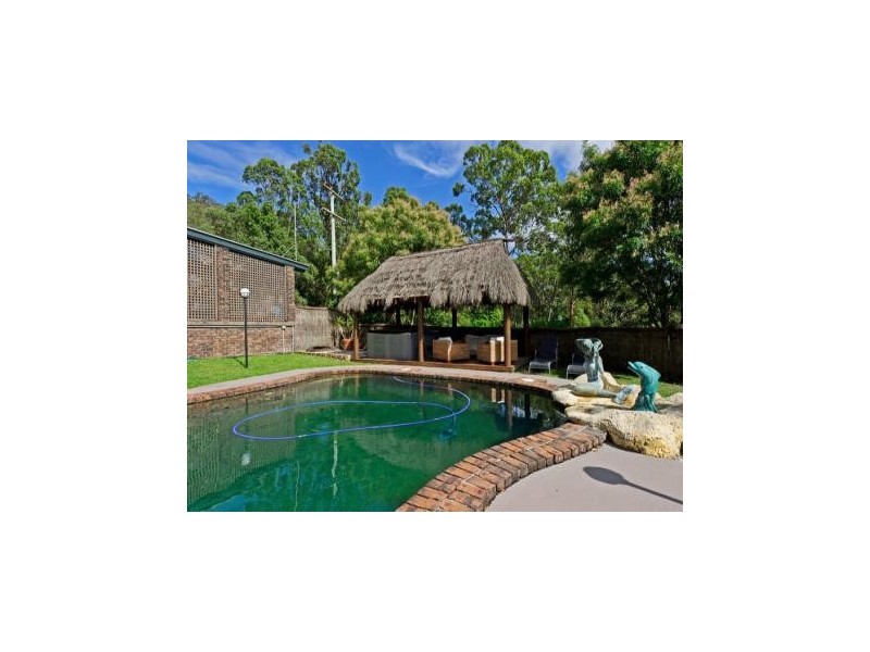 1040 Tamborine Oxenford Road, Wongawallan QLD 4210