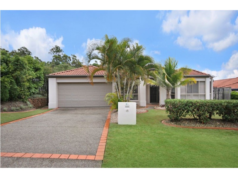 15 Bedford Crescent, Mudgeeraba QLD 4213