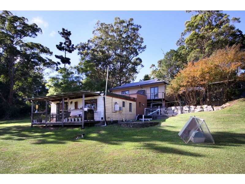 1838 Springbrook Road, Springbrook QLD 4213