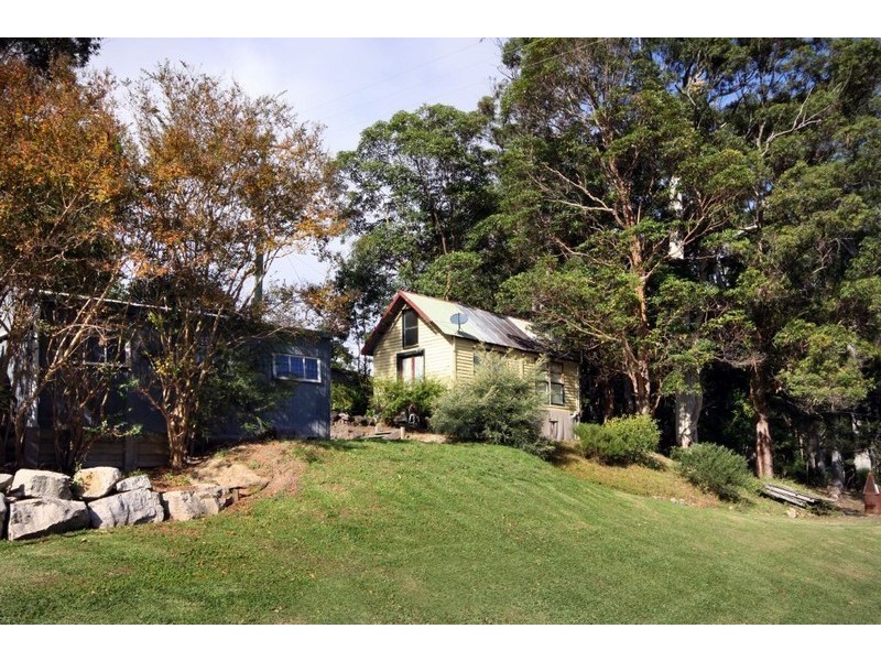1838 Springbrook Road, Springbrook QLD 4213