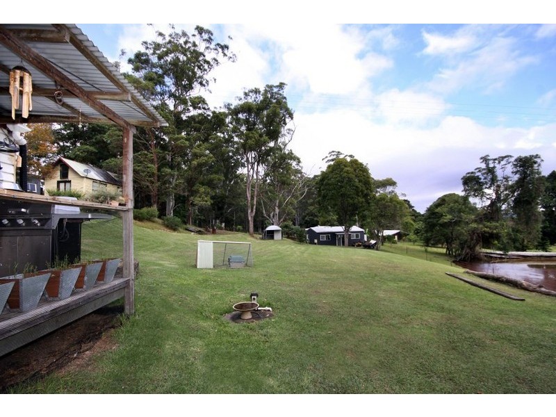 1838 Springbrook Road, Springbrook QLD 4213
