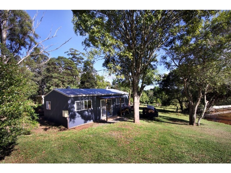 1838 Springbrook Road, Springbrook QLD 4213