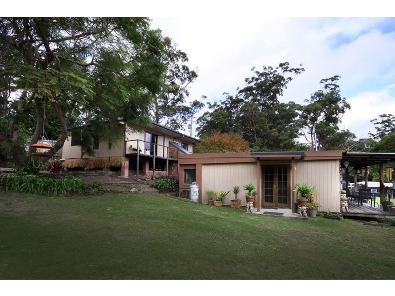 1838 Springbrook Road, Springbrook QLD 4213