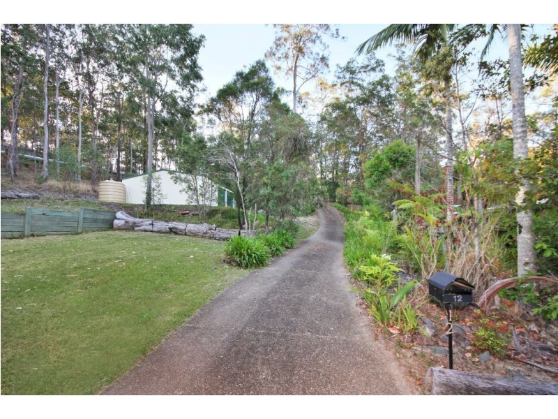 12 Haylett Court, Tallai QLD 4213