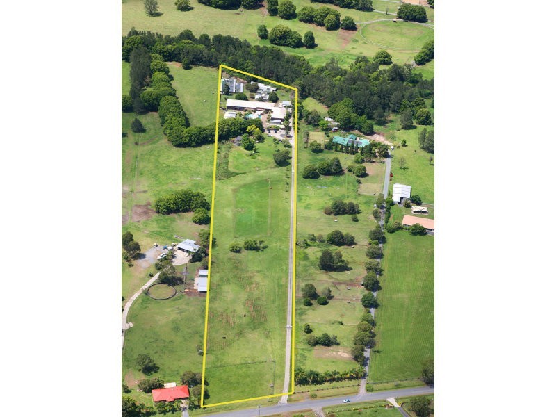 55 Andrews Road, Tallebudgera QLD 4228