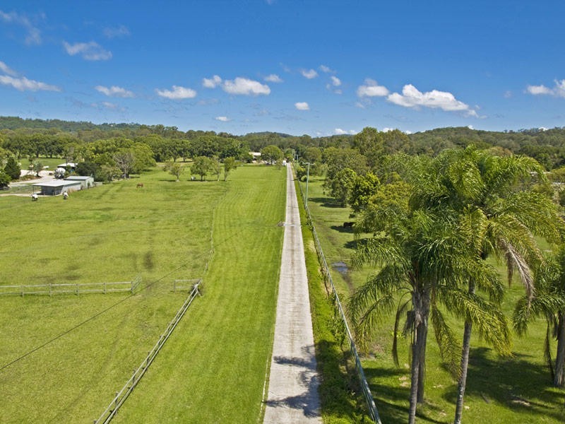 55 Andrews Road, Tallebudgera QLD 4228