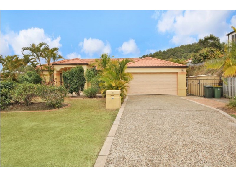 1 Leicester Terrace, Mudgeeraba QLD 4213