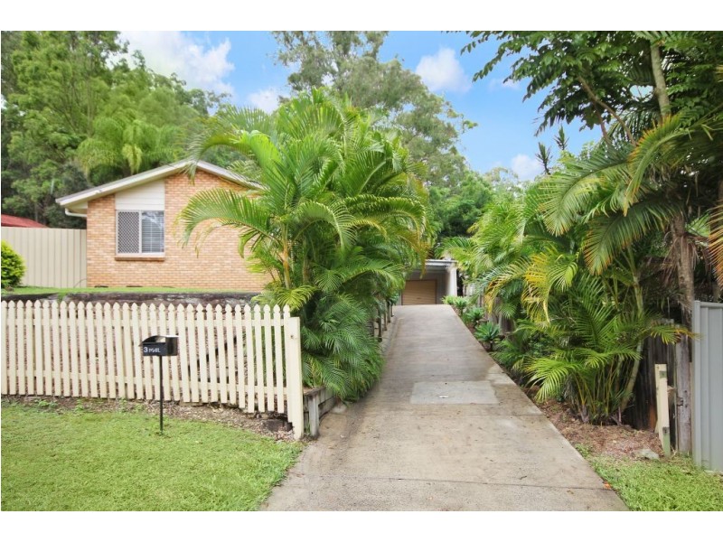 3 Orbit Court, Mudgeeraba QLD 4213