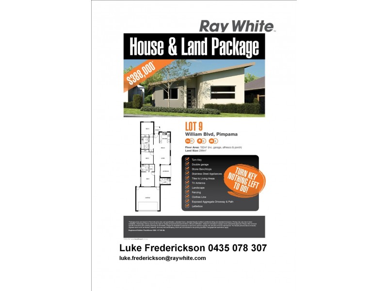 8-13 William Boulevard, Pimpama QLD 4209