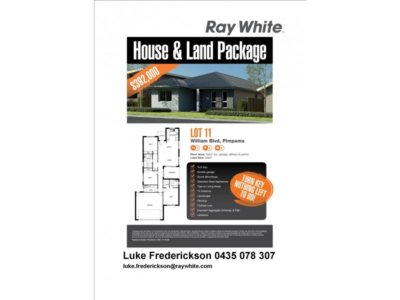 8-13 William Boulevard, Pimpama QLD 4209