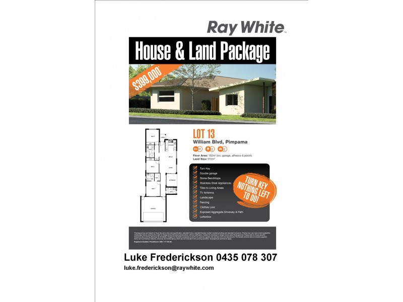 8-13 William Boulevard, Pimpama QLD 4209