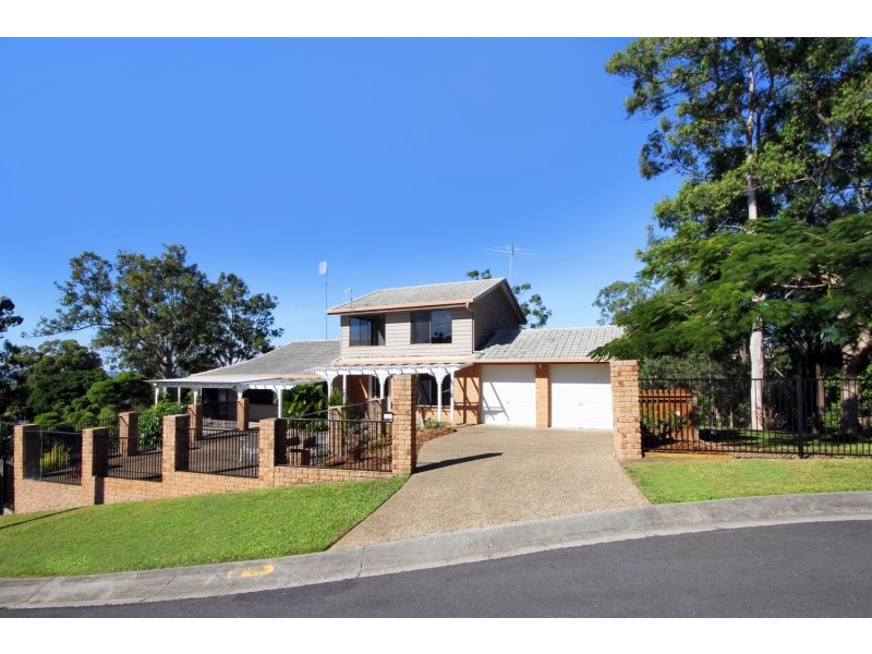 12 Duke Court, Tallai QLD 4213