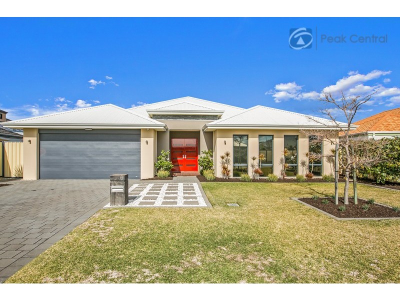 6 Plymouth Corner, Success WA 6164