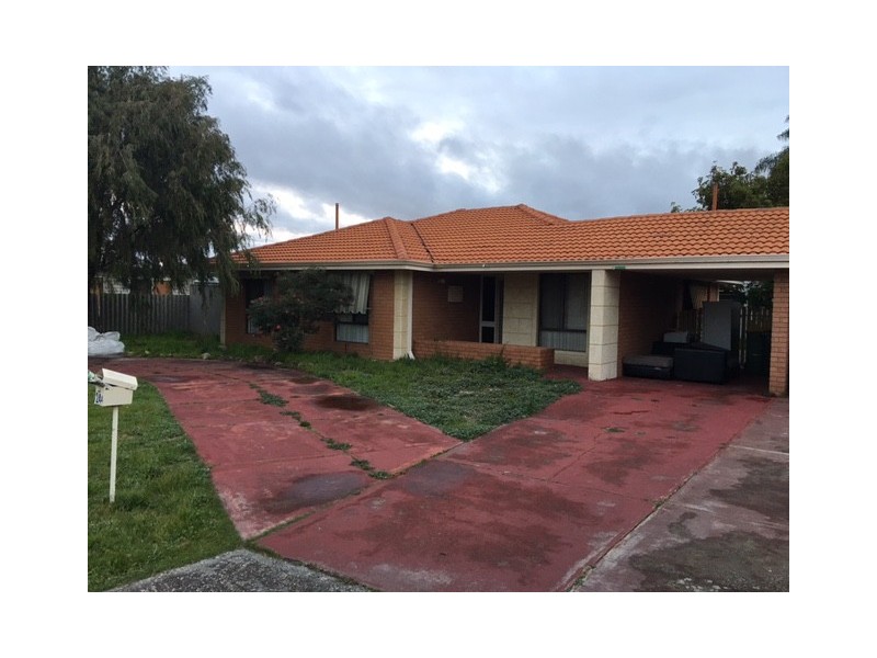 24b Rockett way, Bull Creek WA 6149