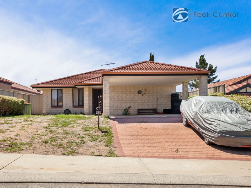 6 Koomba Rise, Bertram WA 6167