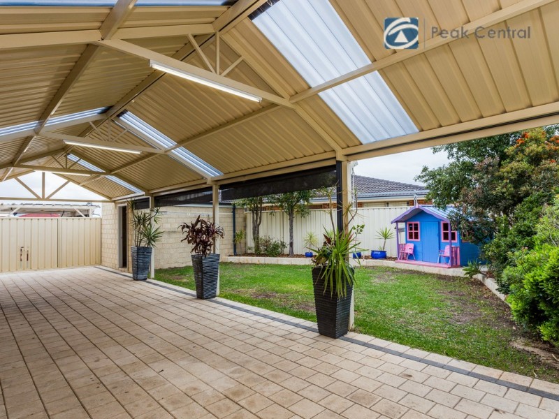 107 Baningan Ave, Success WA 6164