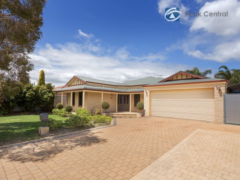 3 Lakehurst Way, Atwell WA 6164