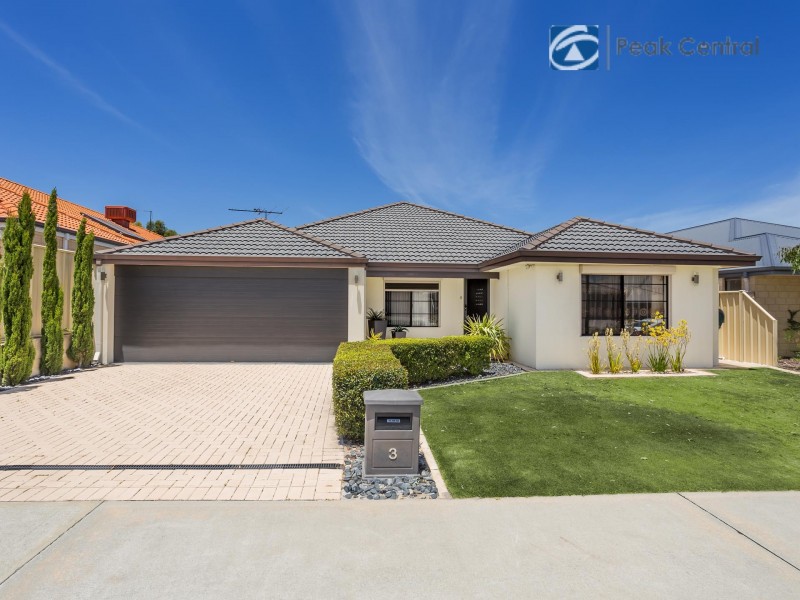 3 Jacksonia Promenade, Success WA 6164