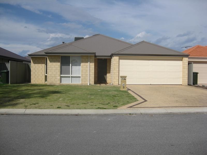 Lot 503 Bologna Gardens, Aubin Grove WA 6164