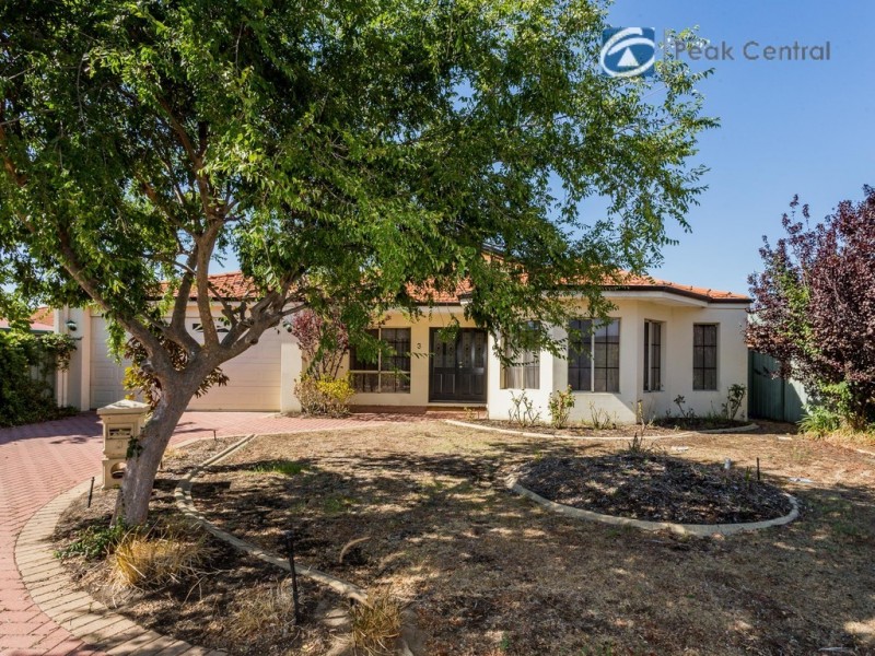 3 Quong Place, Atwell WA 6164