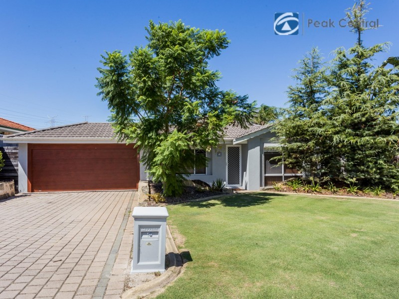 16 Seabrook Place, Success WA 6164