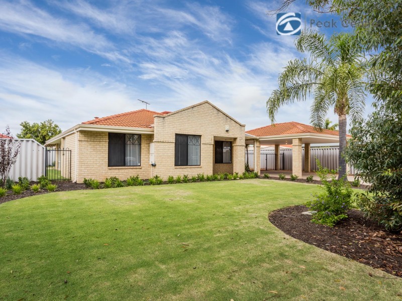 4 Bosci Court, Atwell WA 6164
