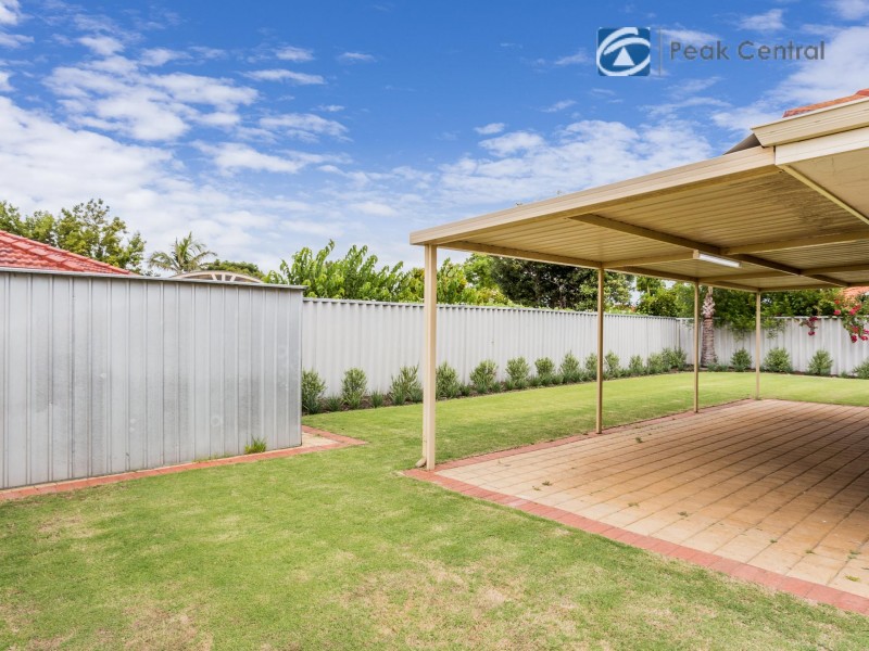 4 Bosci Court, Atwell WA 6164