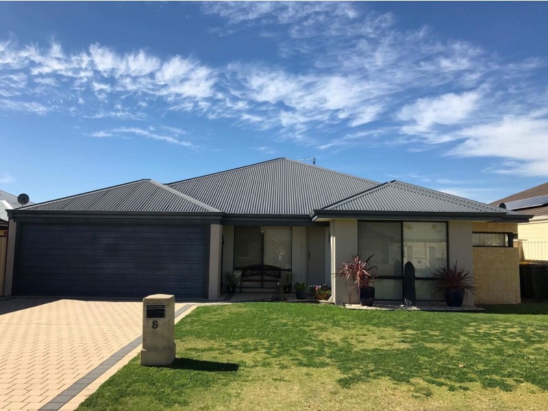 8 Satyr Way, Success WA 6164