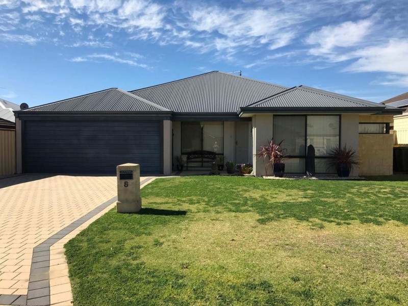 8 Satyr Way, Success WA 6164