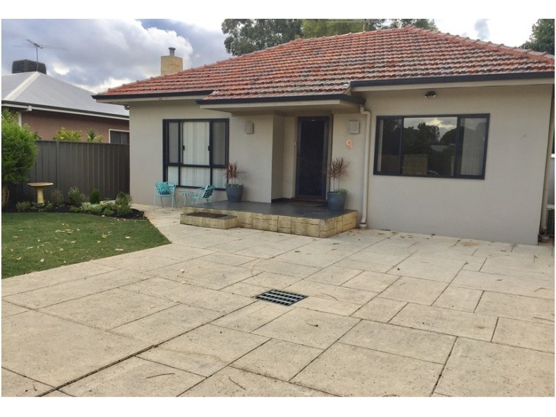 9 Appleton Street, Carlisle WA 6101