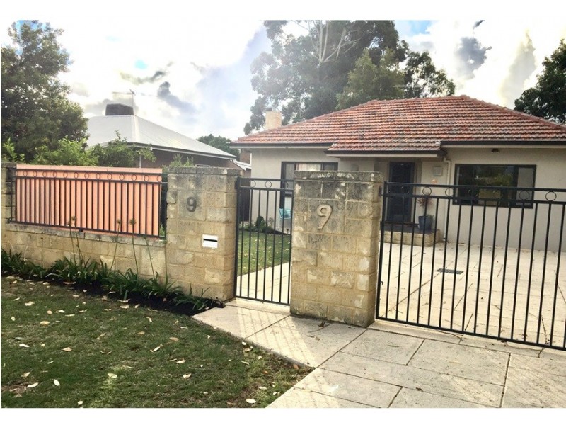 9 Appleton Street, Carlisle WA 6101