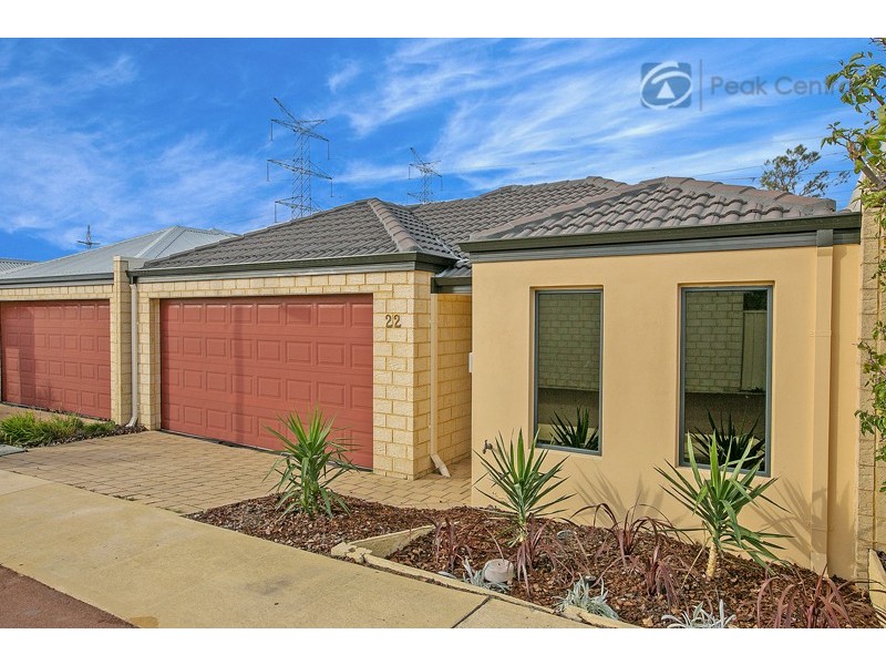 22/31 Barfield Road, Hammond Park WA 6164