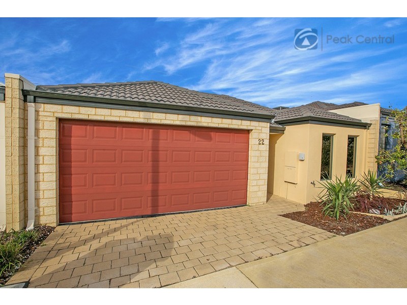 22/31 Barfield Road, Hammond Park WA 6164