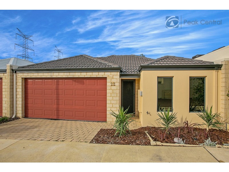 22/31 Barfield Road, Hammond Park WA 6164