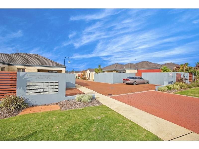 22/31 Barfield Road, Hammond Park WA 6164